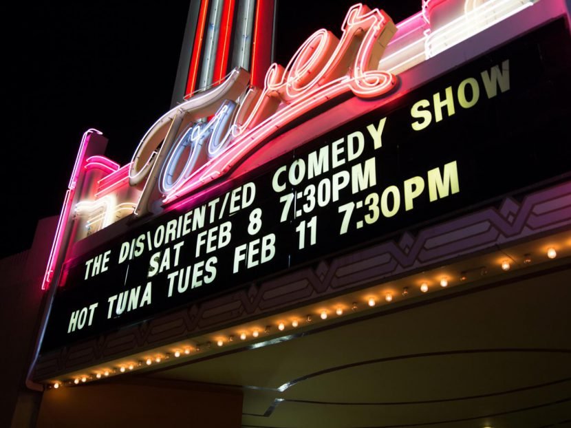 2/8/14 Disoriented Comedy